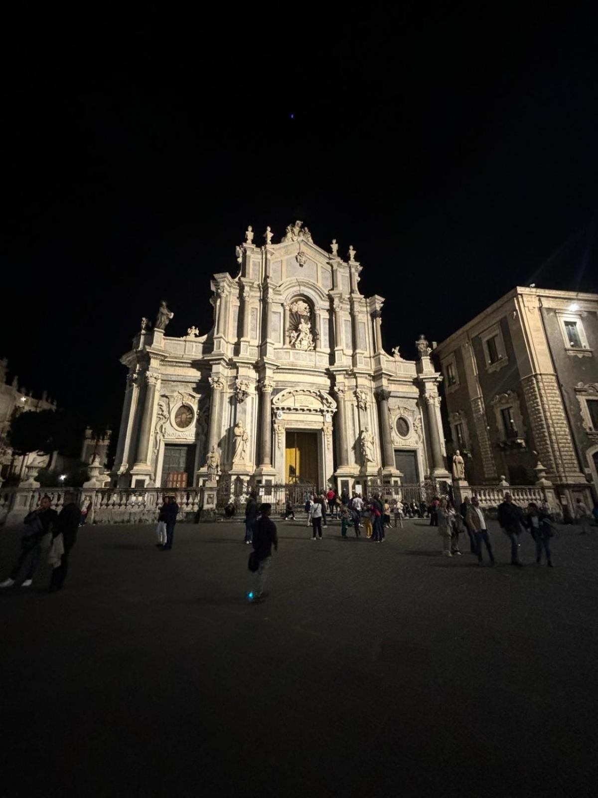 Sicily Loft Living Villa Catania-Fontanarossai nemzetközi repülőtér Kültér fotó