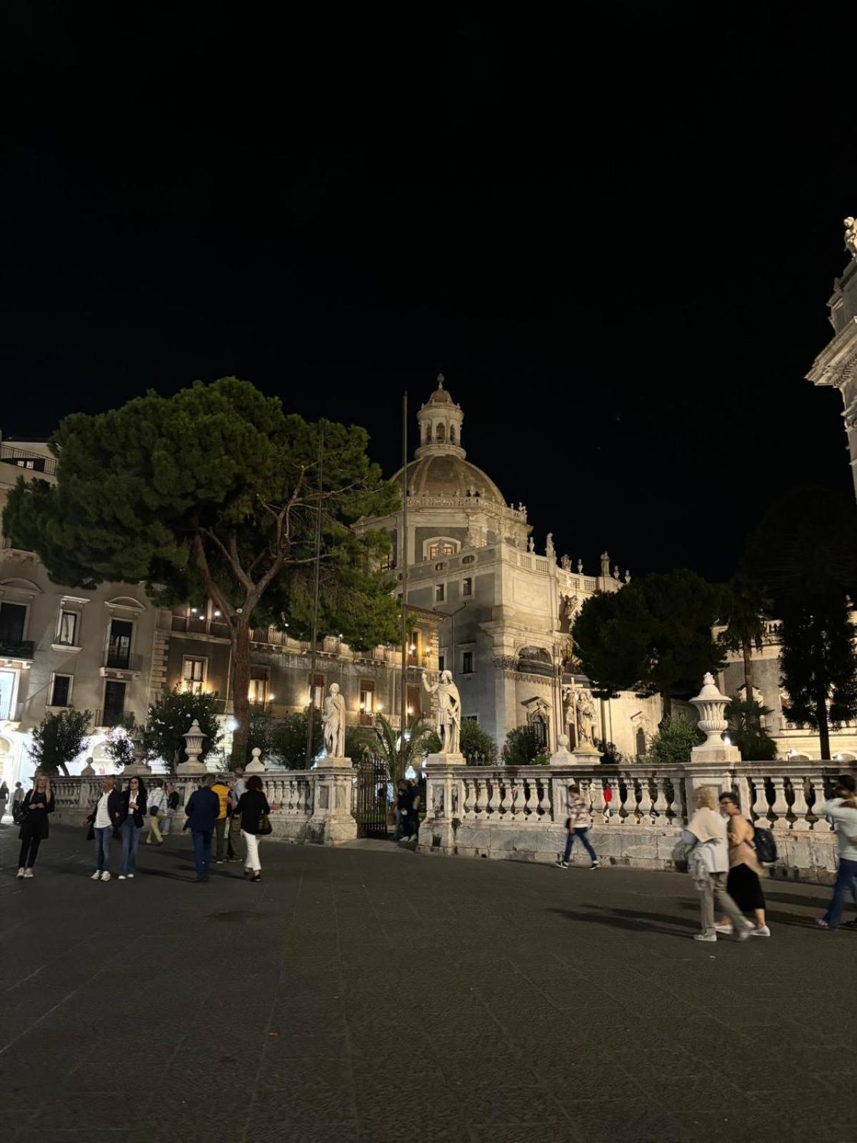 Sicily Loft Living Villa Catania-Fontanarossai nemzetközi repülőtér Kültér fotó